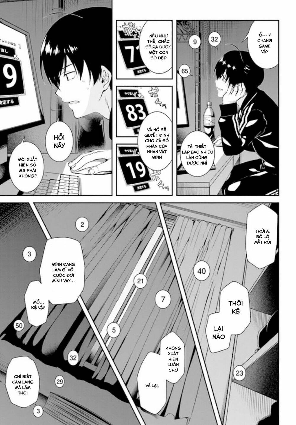 Thiết Lập Dàn Harem Tại Thế Giới Khác chapter 0 9