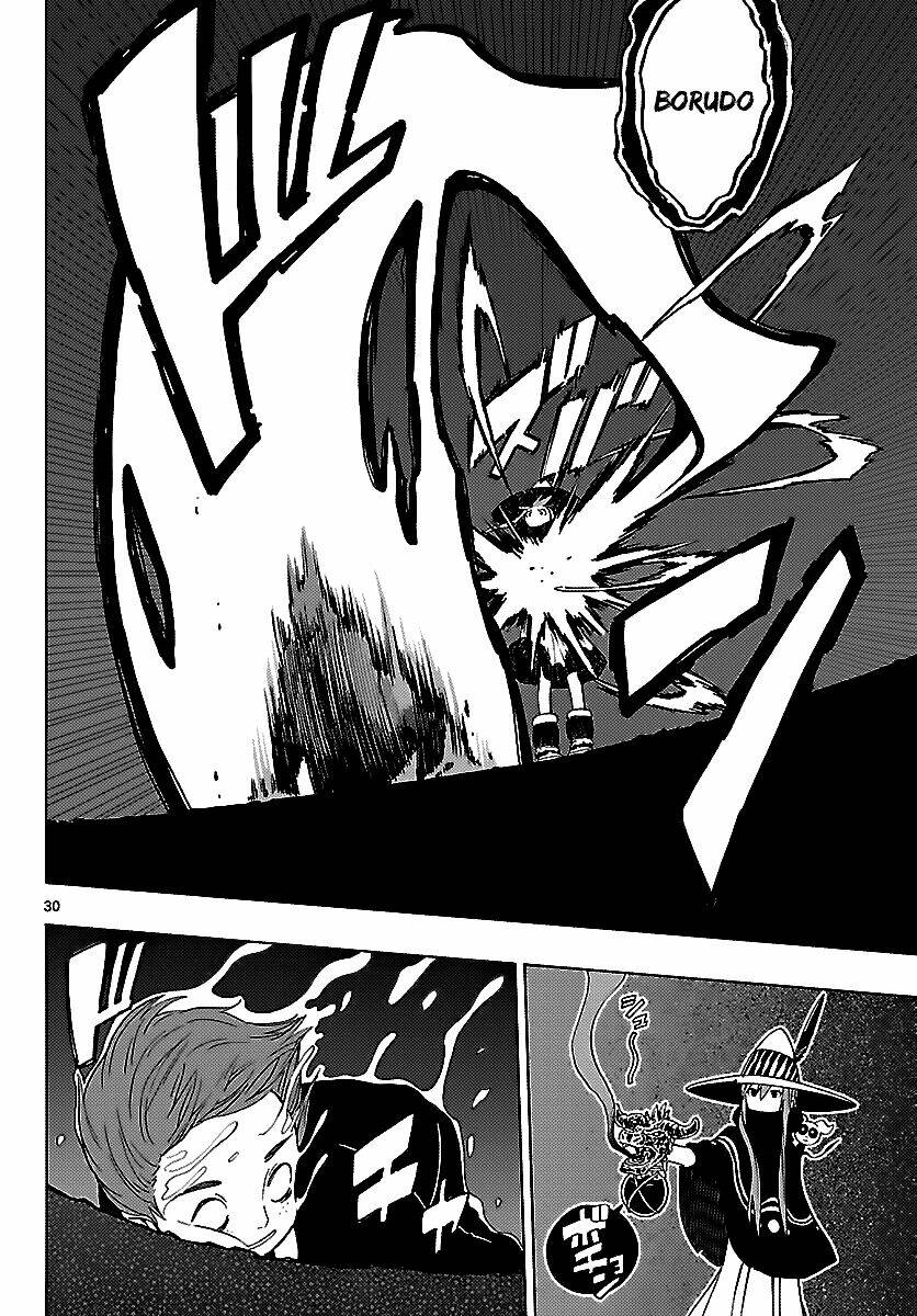 mahou gyoushounin roma chapter 13 30