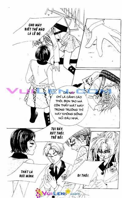 cô dâu bé xinh chapter 7 16