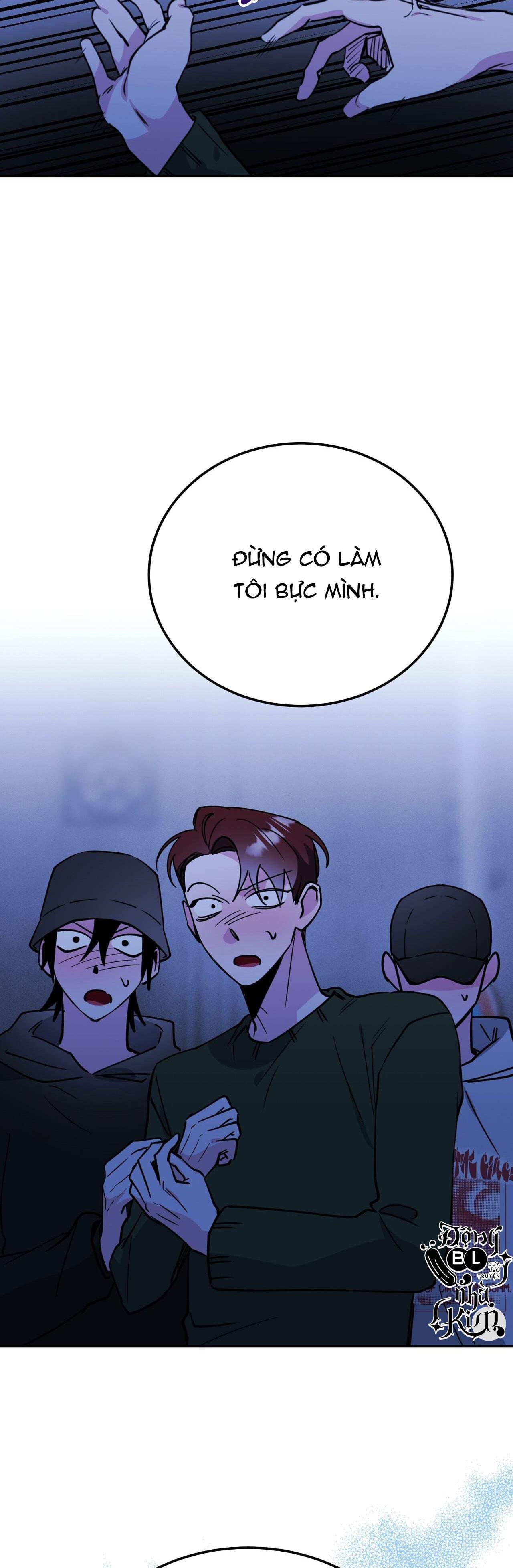 cạm bẫy đại học chapter 35 20