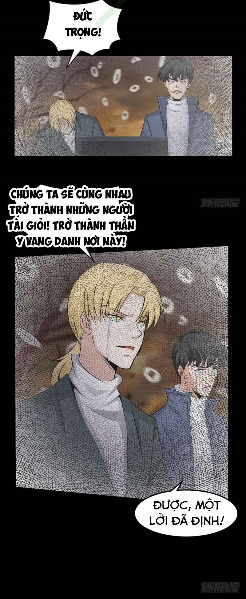 nhóm giao lưu của địa phủ chapter 48 26