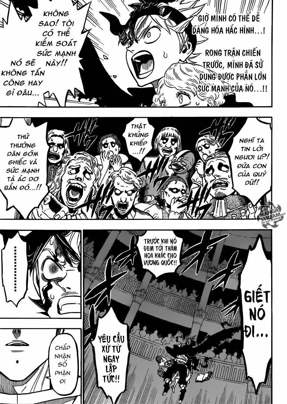 black clover - pháp sư không phép thuật chapter 218 8