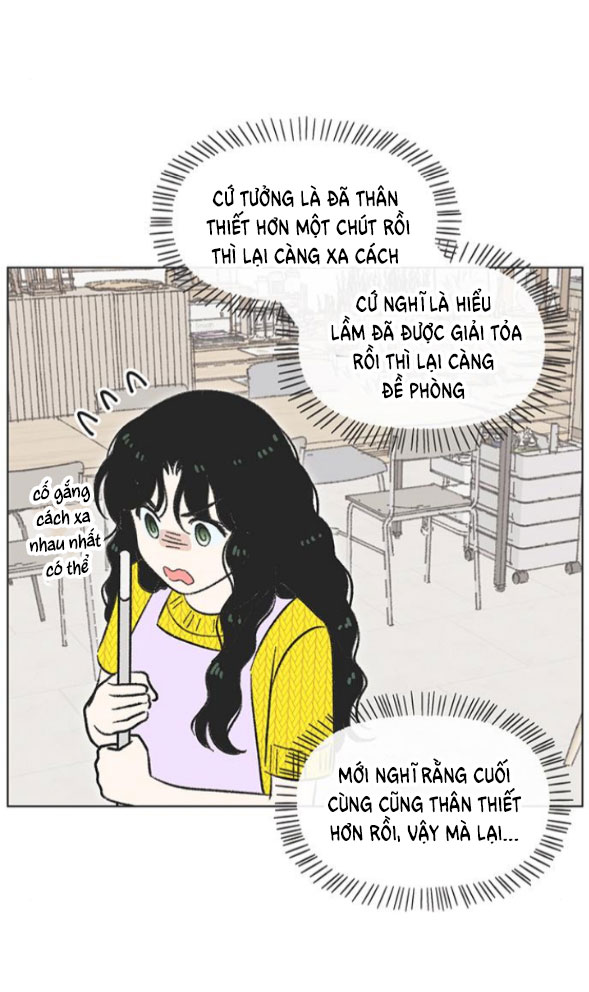 Thanh Xuân Đáng Yêu chapter 25.1 24