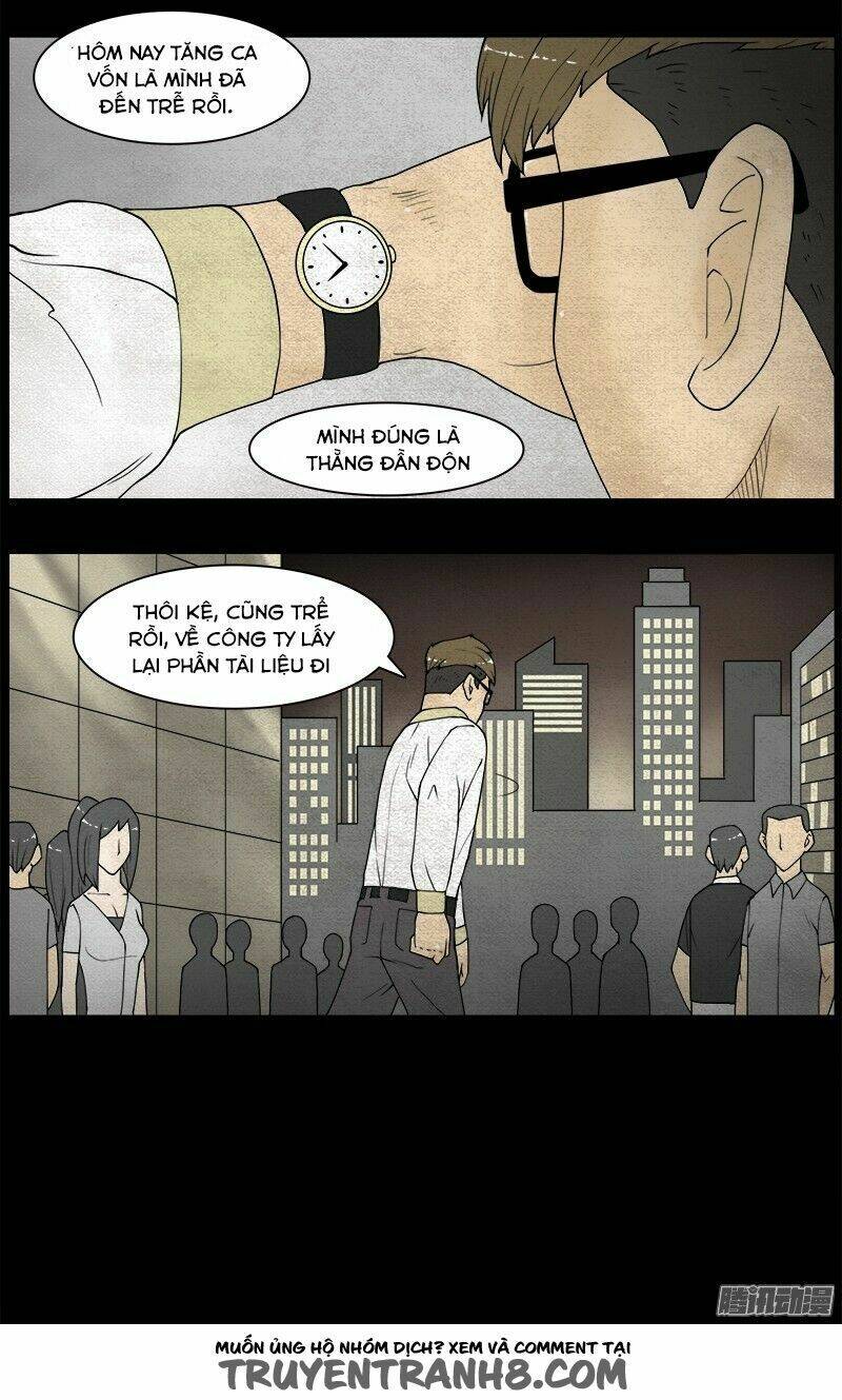 kinh dị đêm khuya chapter 2 12