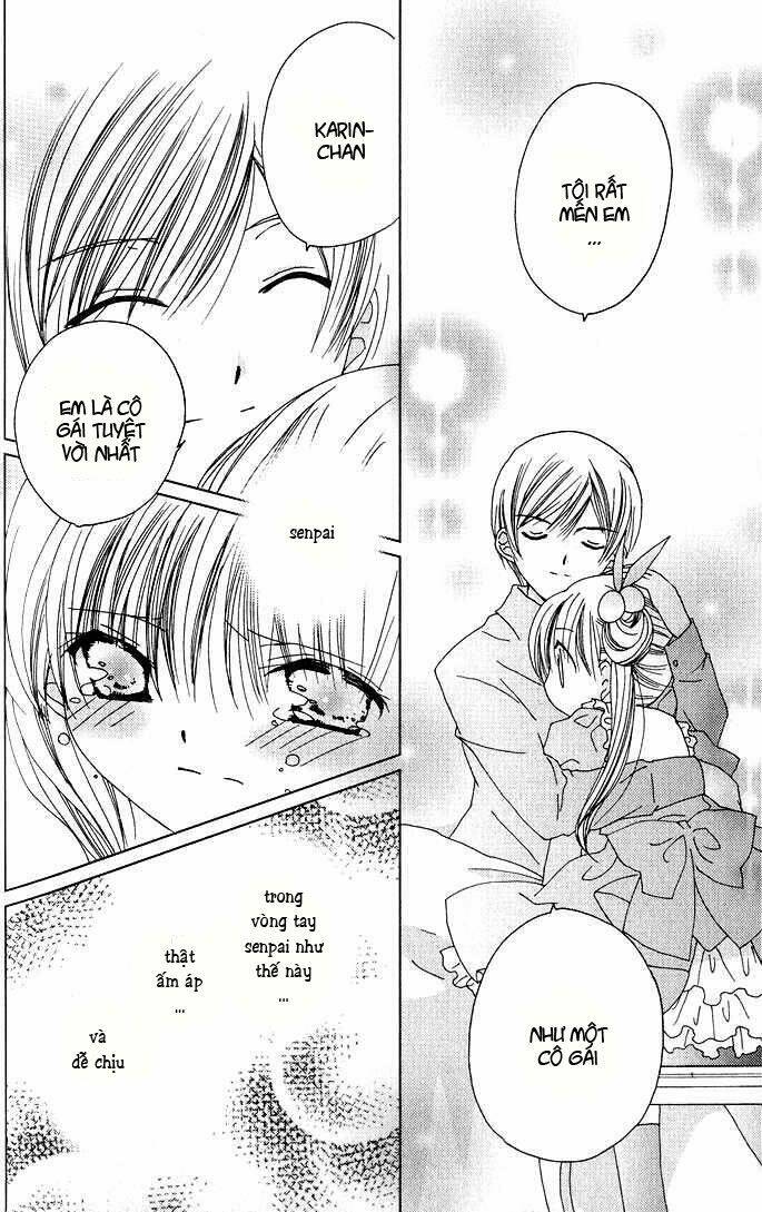 chiếc nhẫn của tiểu thần chapter 19 23