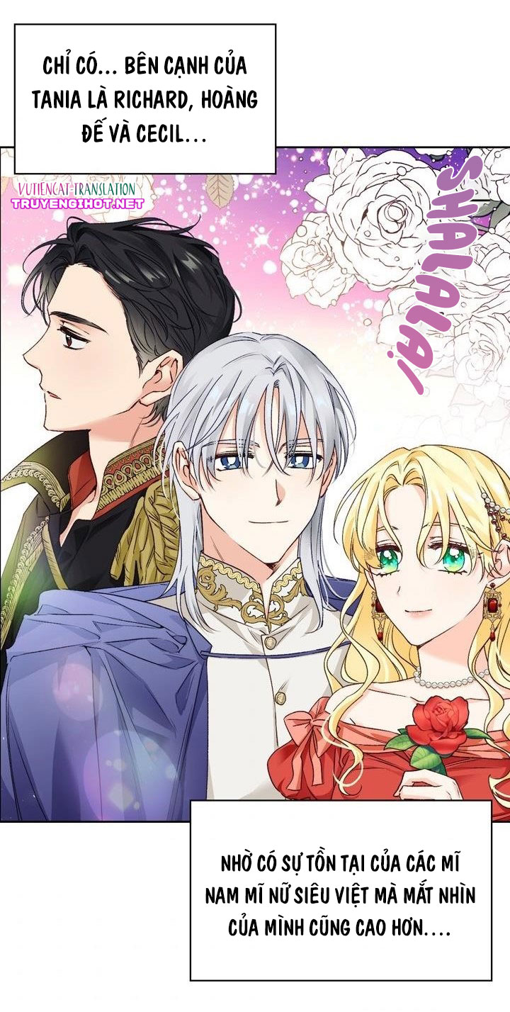 ác nữ xứng đôi với bạo chúa chapter 72 37