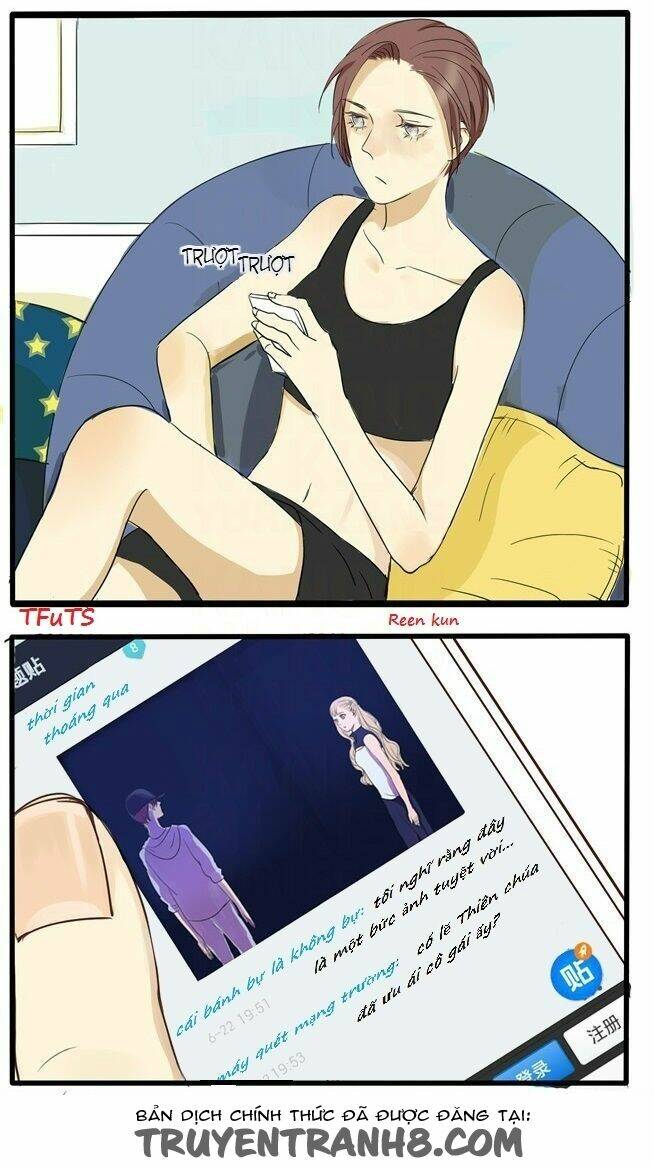 muôn vạn vì sao trong nắng bình minh chapter 8 5