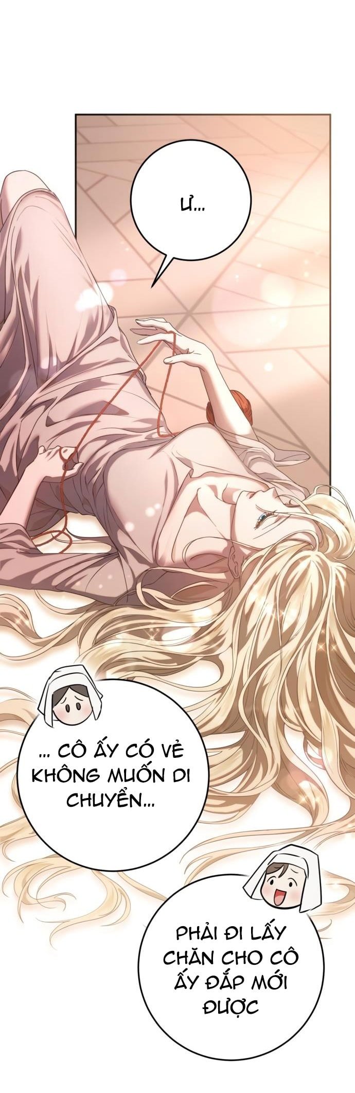 phía sau nụ cười của nàng công chúa sống sót chapter 7.1 5