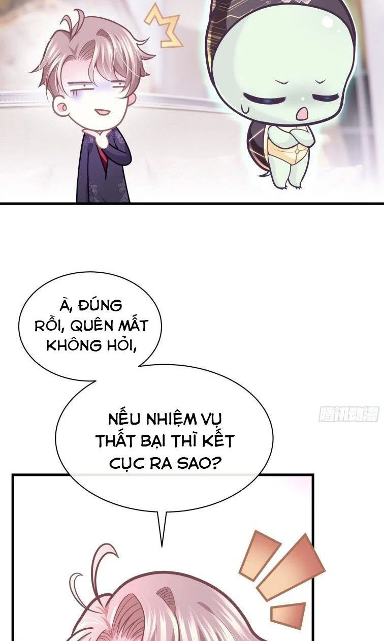 tôi nghi ngờ hệ thống thích tôi chapter 22 11