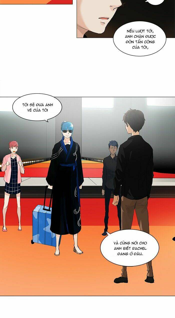 cuộc chiến trong tòa tháp chapter 207 33