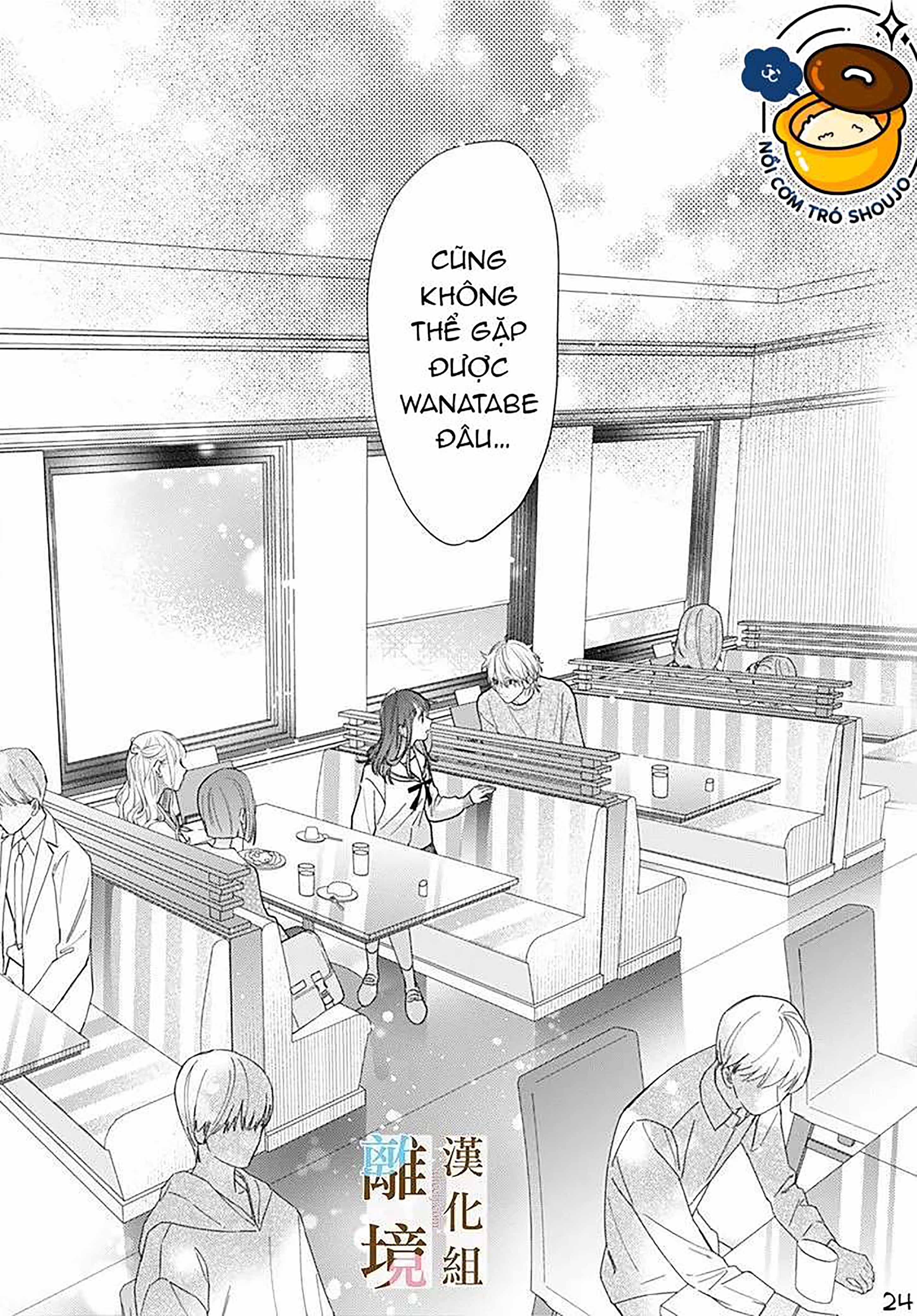 đằng nào cũng rơi lệ hay là mình cứ yêu nhau đi chapter 8.2 10