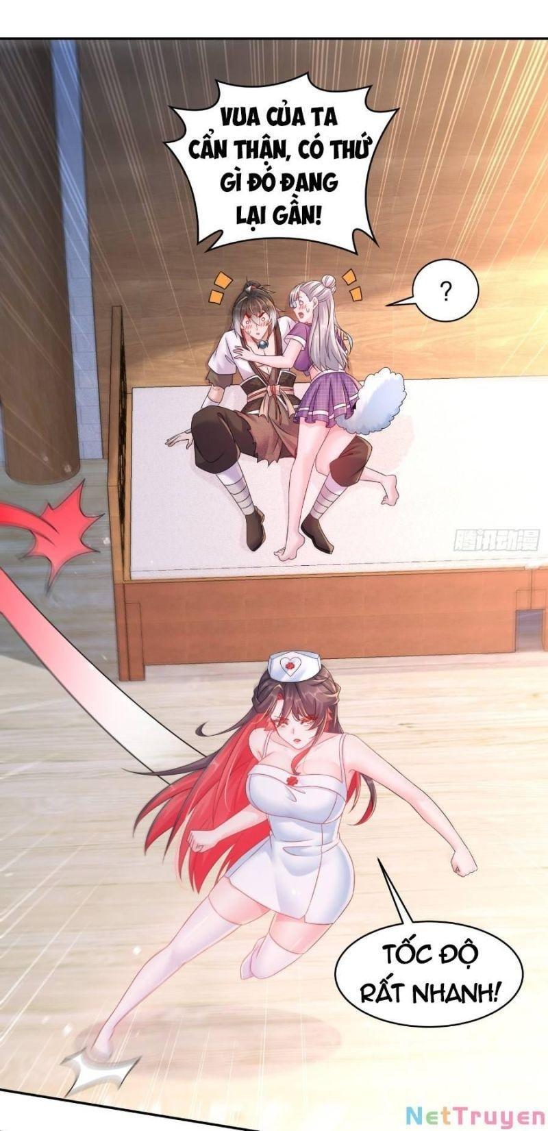 tuyệt sắc đạo lữ đều nói ngô hoàng có thể chất vô địch chapter 16 6