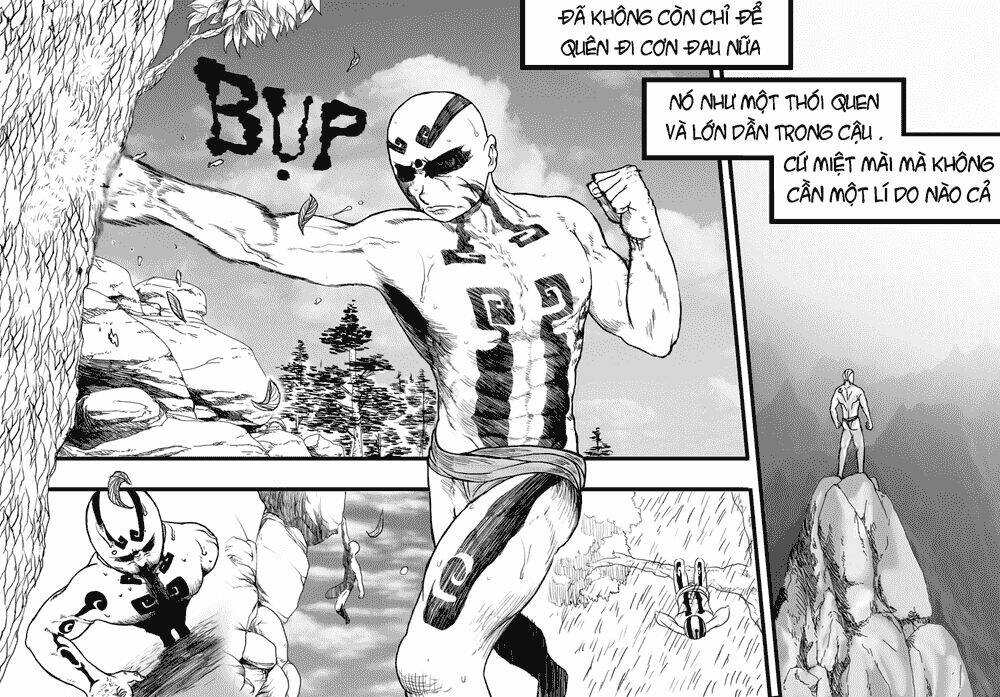 truyền thuyết xích quỷ chapter 1 20