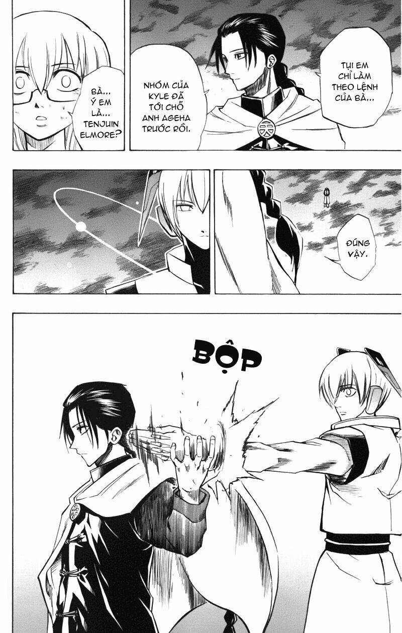 tấm thẻ bí ẩn chapter 65 18