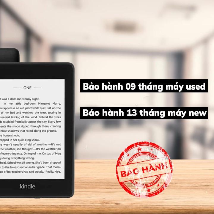 Máy đọc sách Kindle Paperwhite Gen 4 - Chính hãng