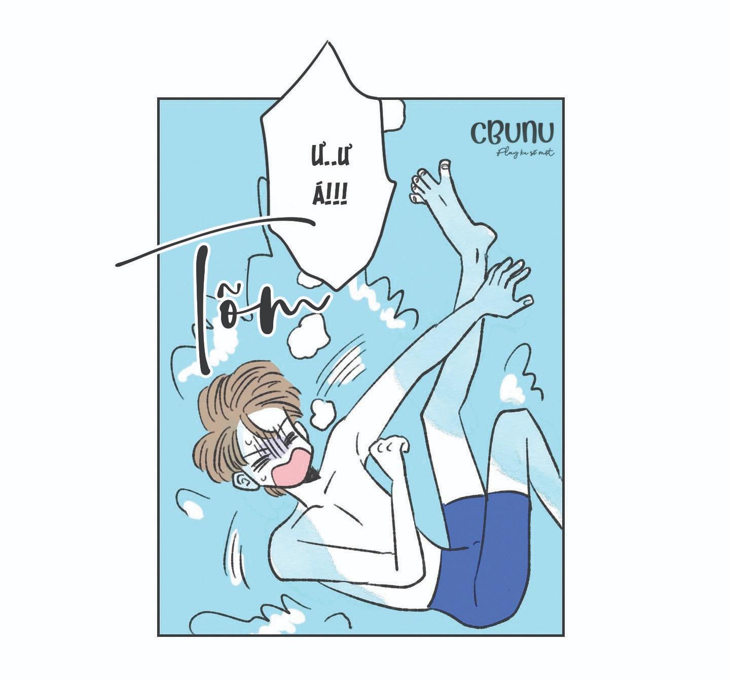 tình tay ba giữa chó, sói và mèo chapter 19 6