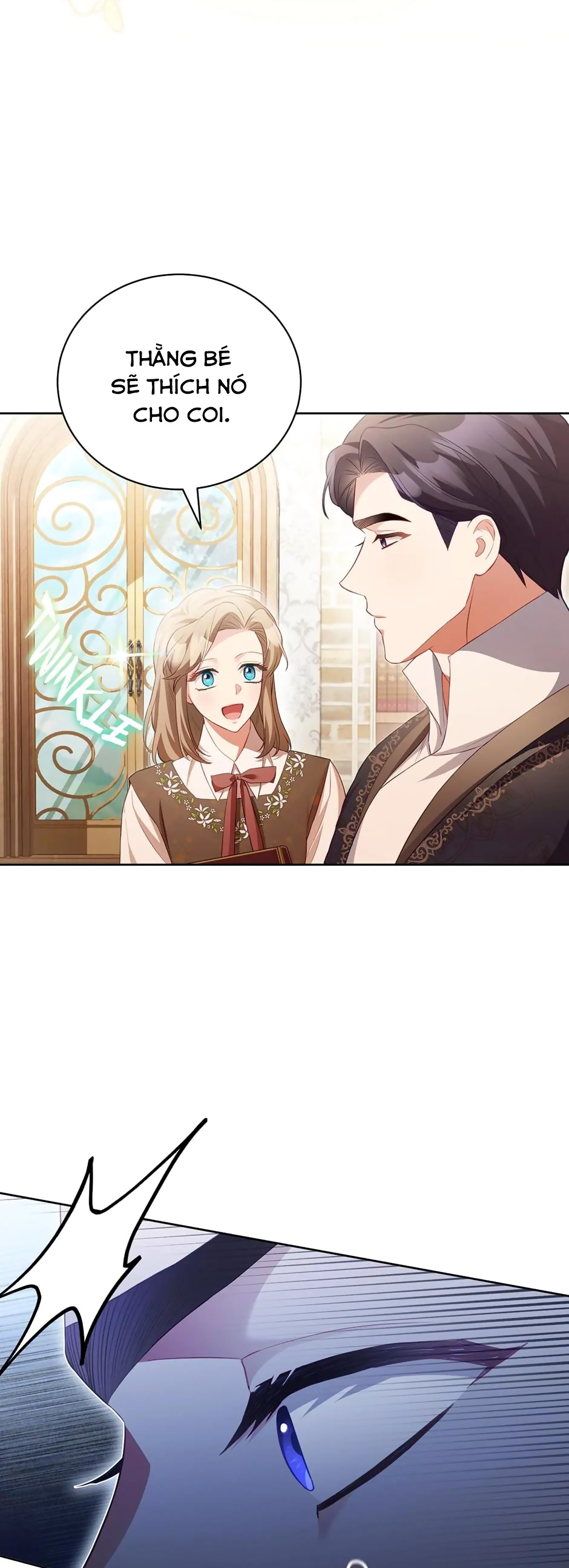 nhật ký chăm sóc đứa trẻ của nhân vật phản diện chapter 20 43