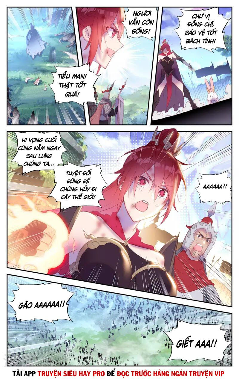 thương khung bảng chi thánh linh kỷ chapter 281 7