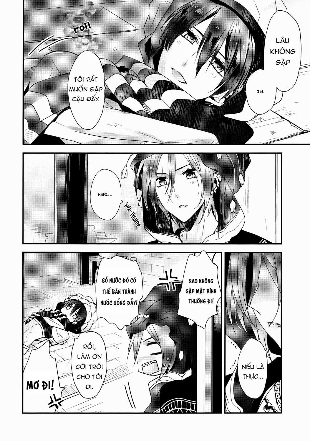 oneshot hỏny chapter 28 2