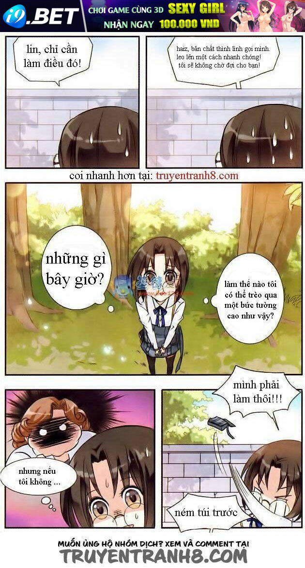 xuyên không trò chơi chapter 1 10