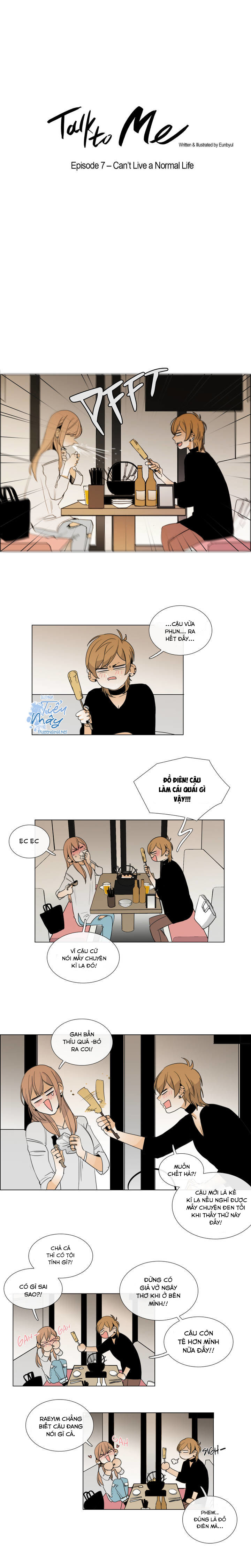 nói với anh chapter 7 2