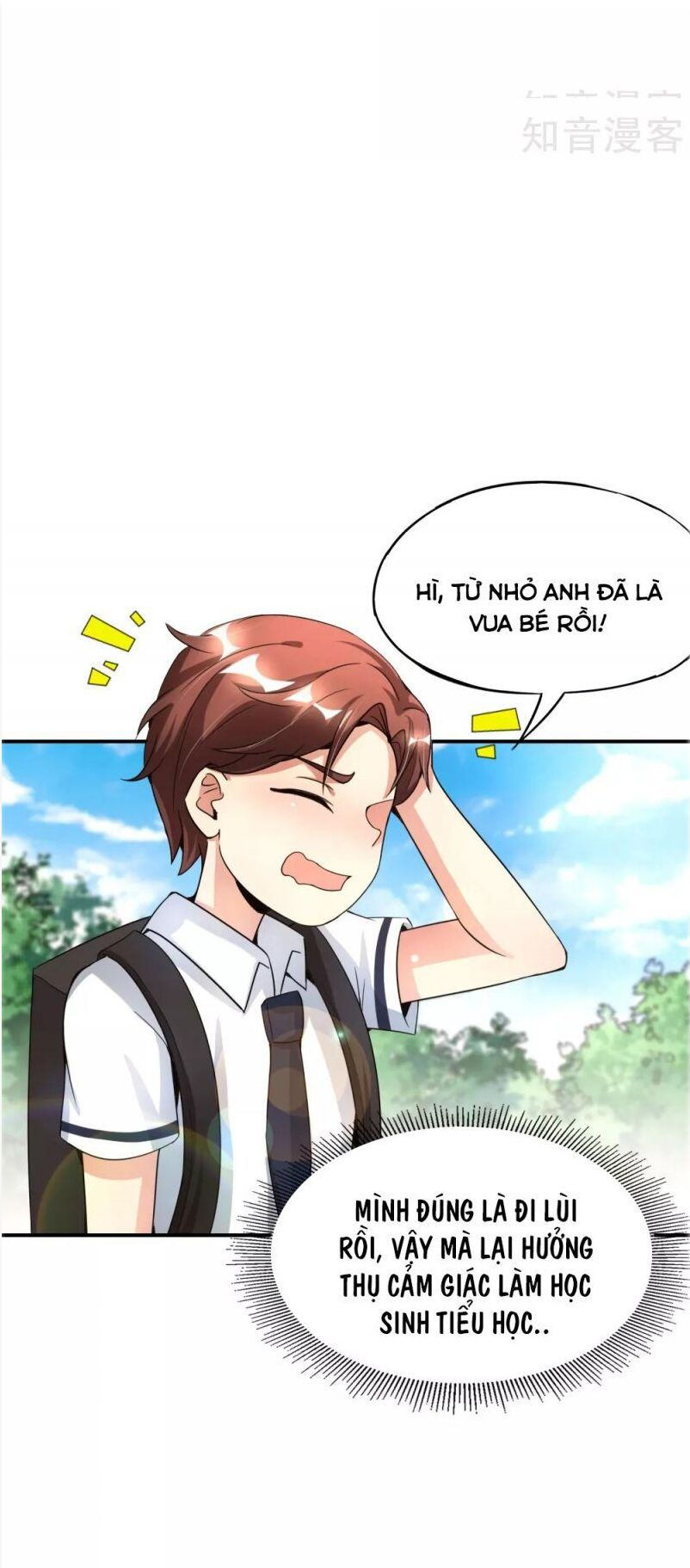 vòng bạn bè mạnh nhất của tiên giới chapter 61 7