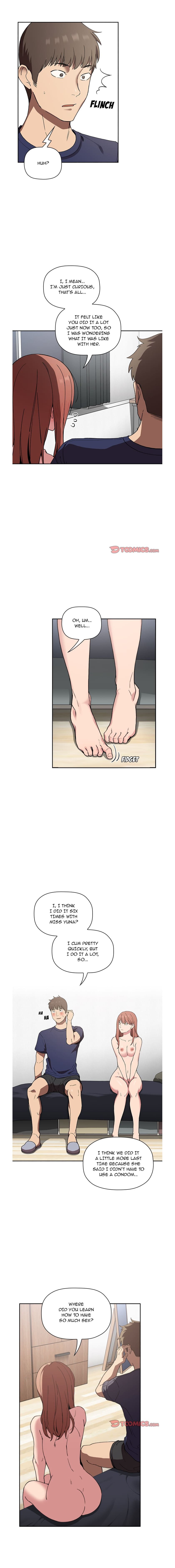 trở lại và lợi hại hơn xưa chapter 23 7