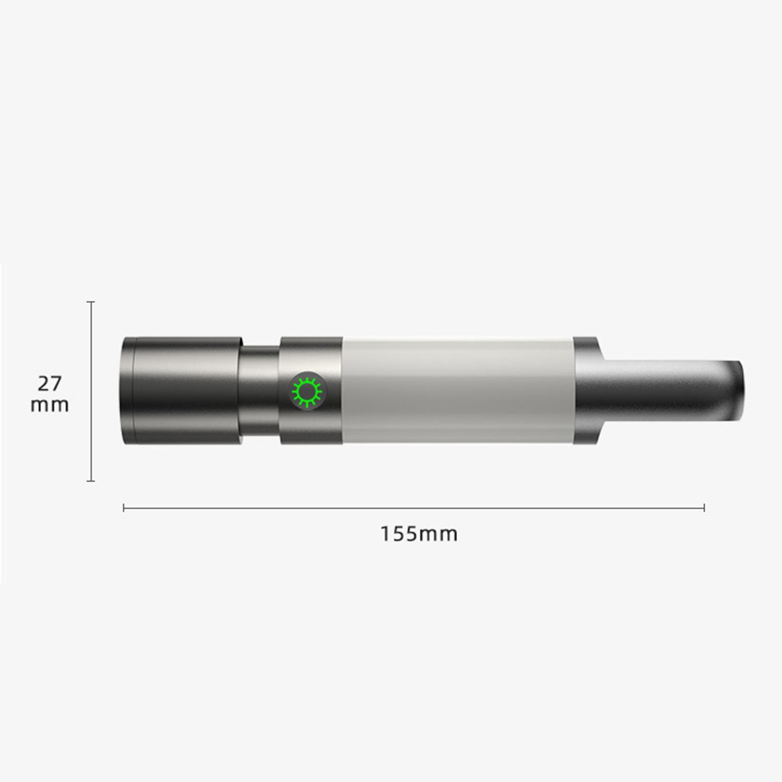 Outdoor Flashlight Durable Camping Light for Working Climbing Auto Repairing