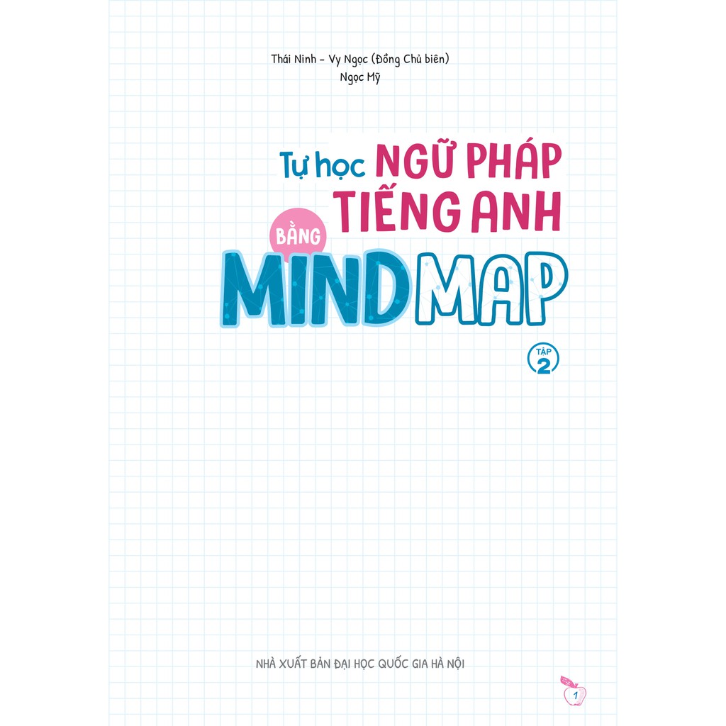 Tự Học Ngữ pháp Tiếng Anh Bằng Mindmap Tập 2 (bc)