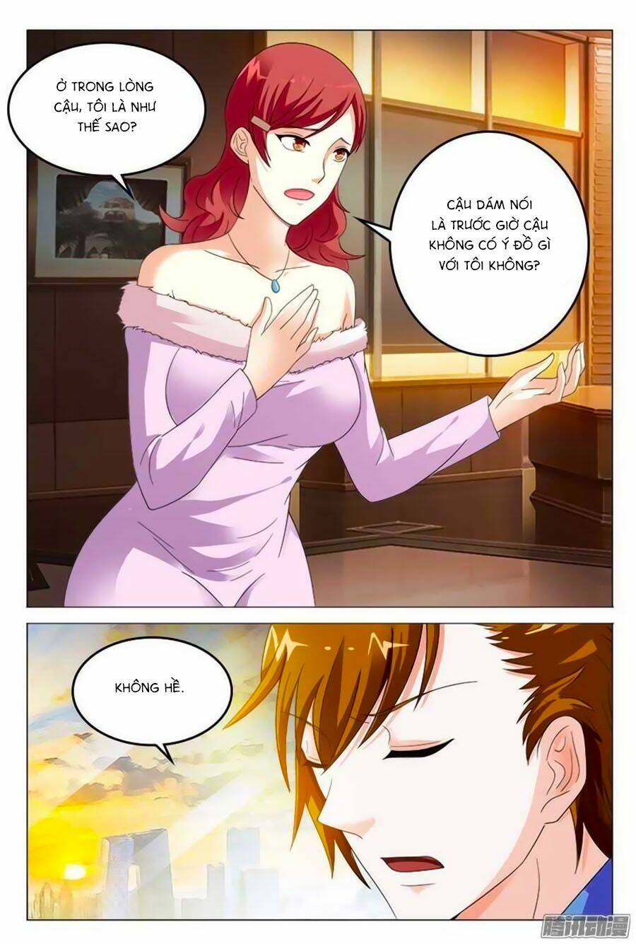 thủ tịch ngoan ngoan ái chapter 46 7