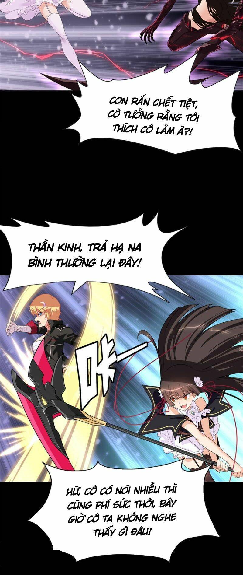 bạn gái virus của tôi chapter 299 10