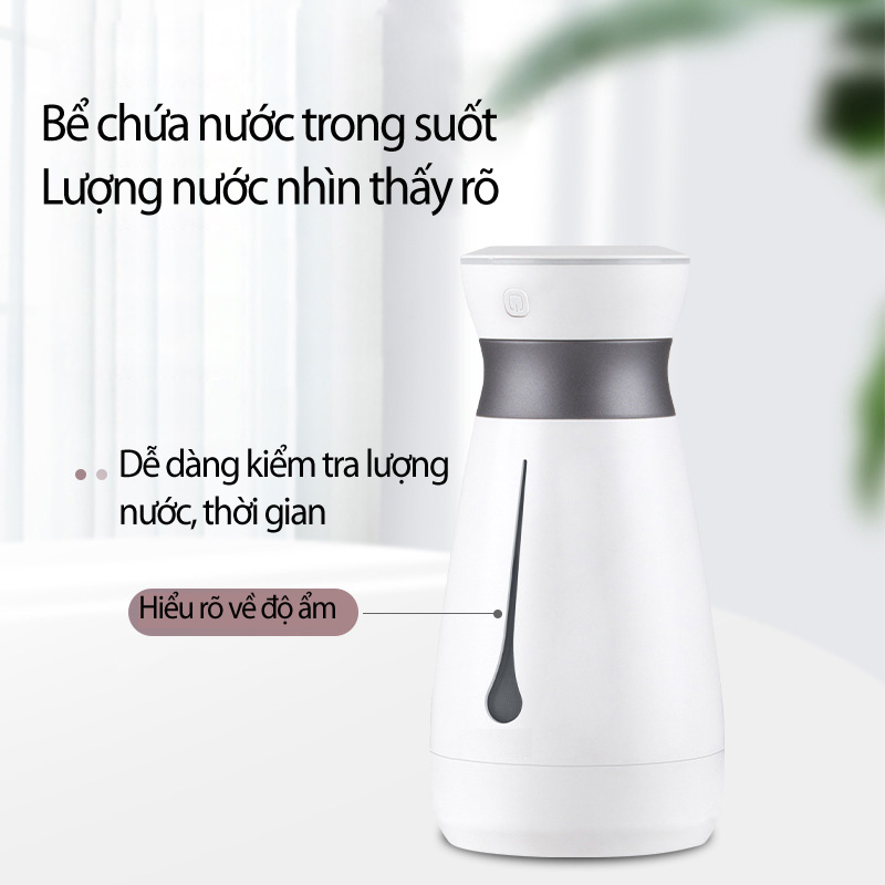 Máy phun sương tạo độ ẩm cao cấp Y313 - Hàng Chính Hãng