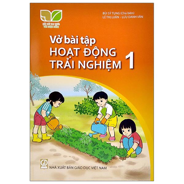 VBT Hoạt Động Trải Nghiệm 1 (Kết Nối) (2023)