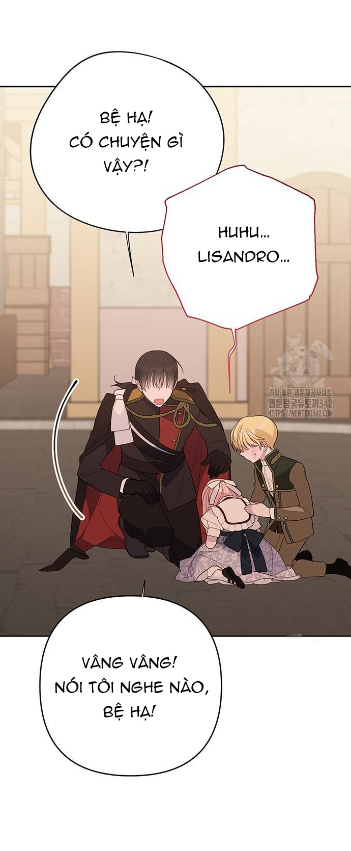 tiểu bạo chúa chapter 68.1 20