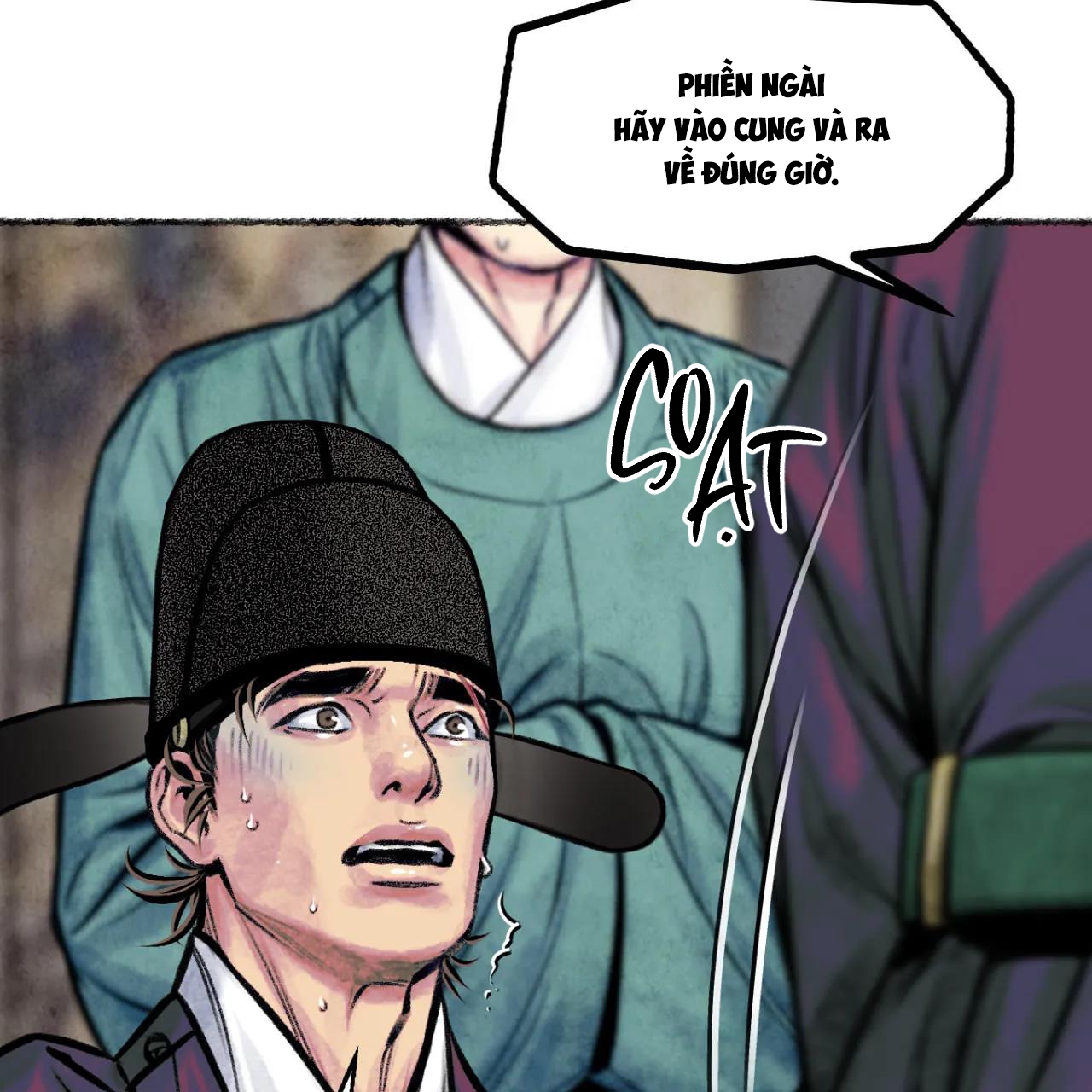 phò mã quan phu chapter 8 73