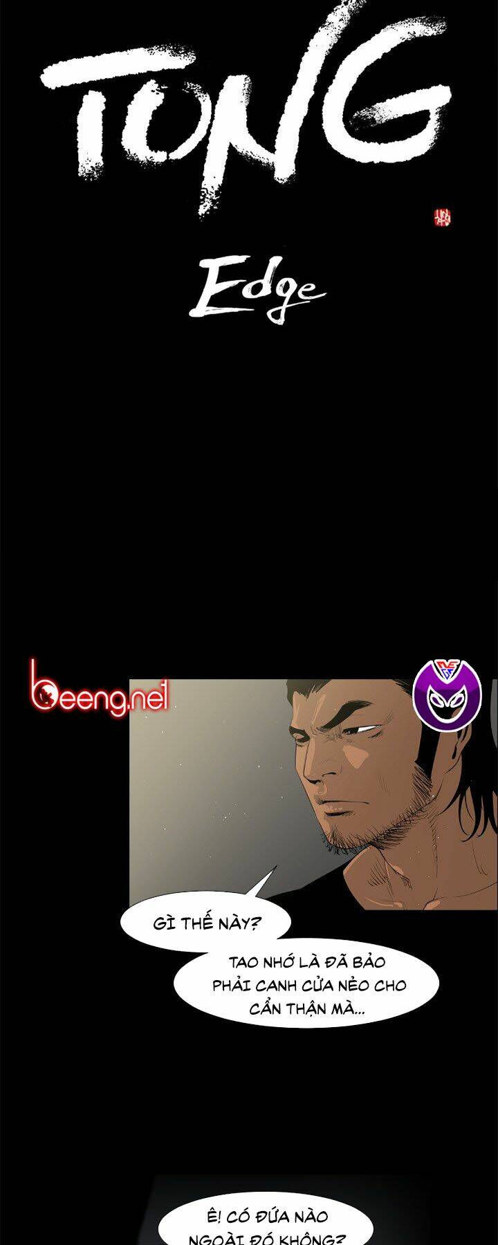 kẻ mạnh nhất - tong edge chapter 33 3