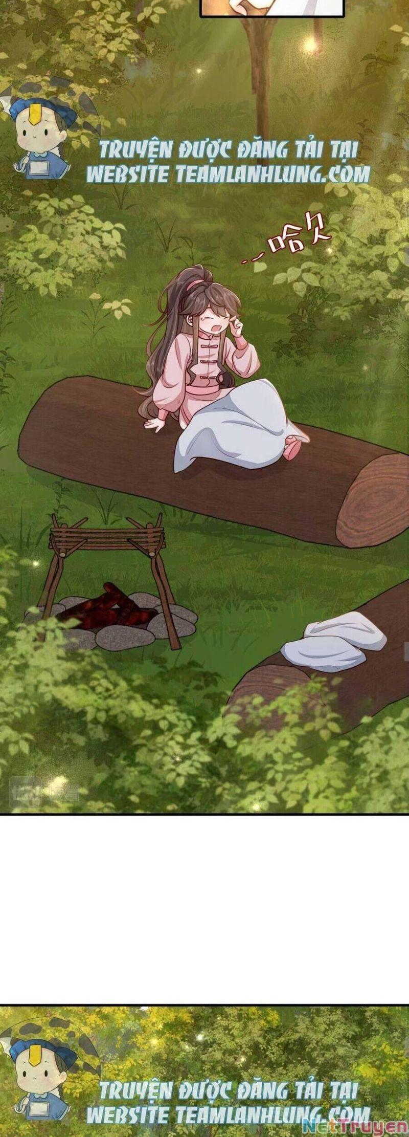 phương thức sinh tồn của công chúa pháo hôi chapter 89 27