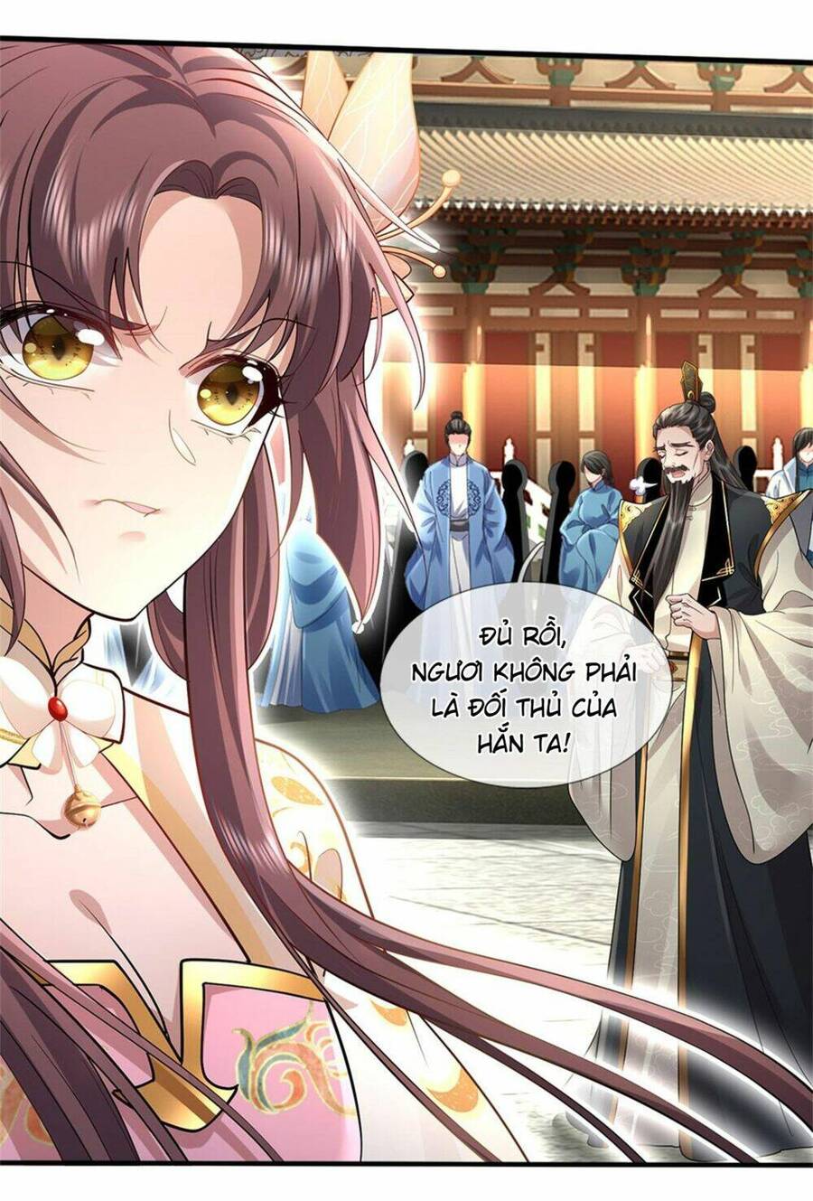 ta có thể nuốt chửng mọi thứ chapter 6 50