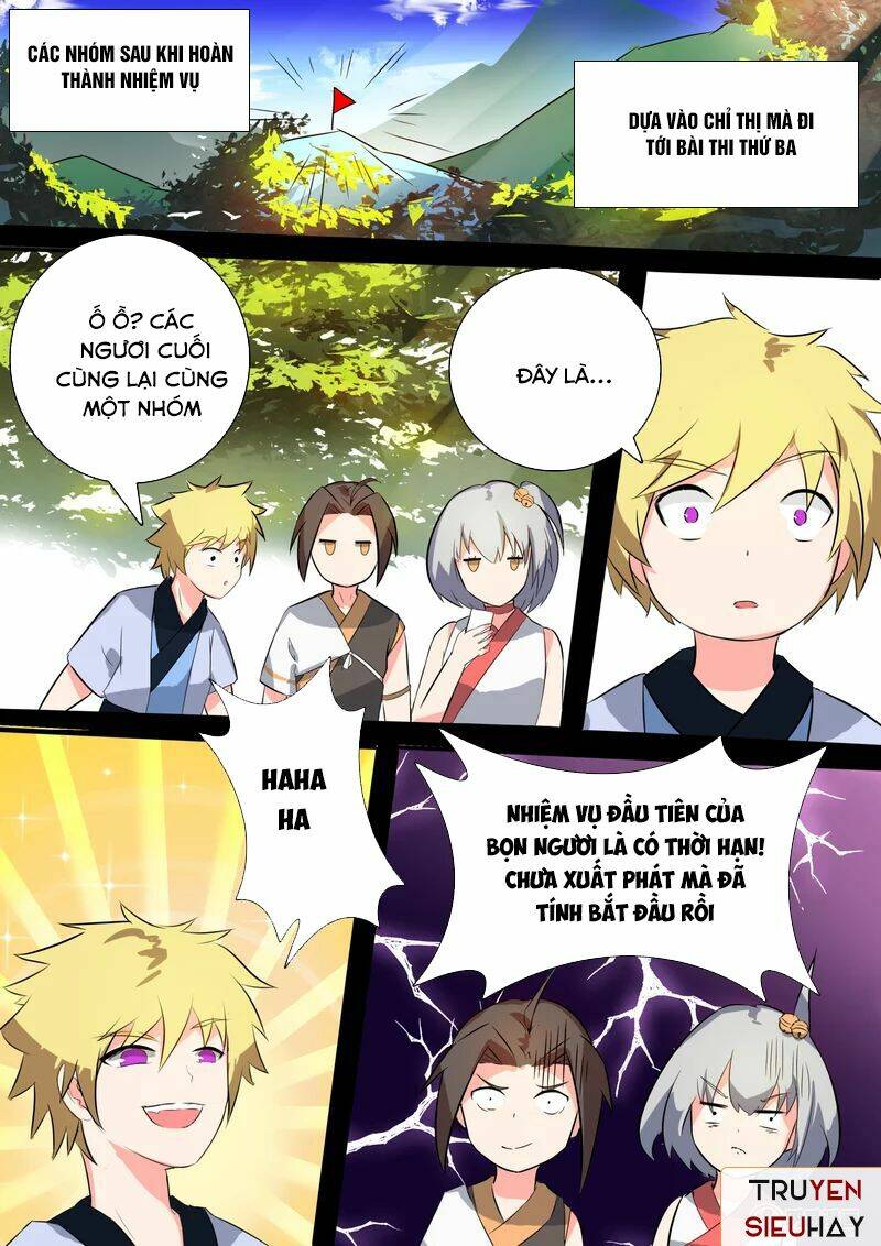 vạn đạo thành thần chapter 16 2