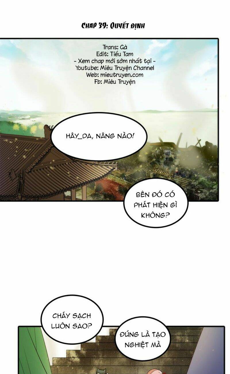 cướp chàng vợ về đón năm mới chapter 39 3