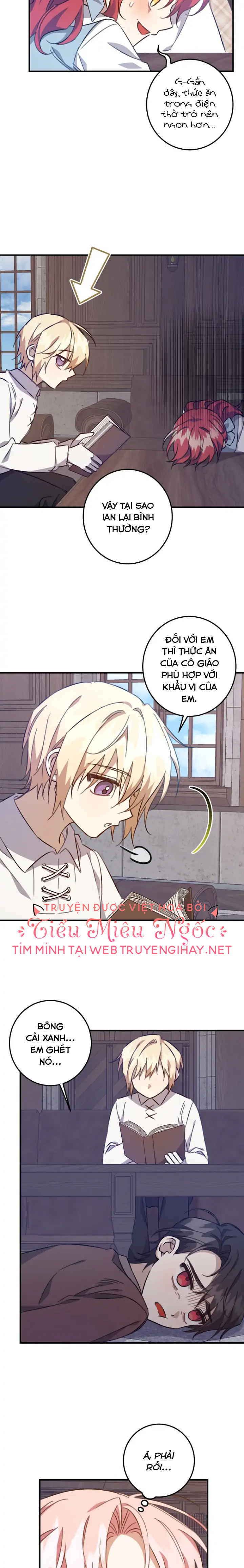 nữ phản diện tốt bụng chapter 20 6