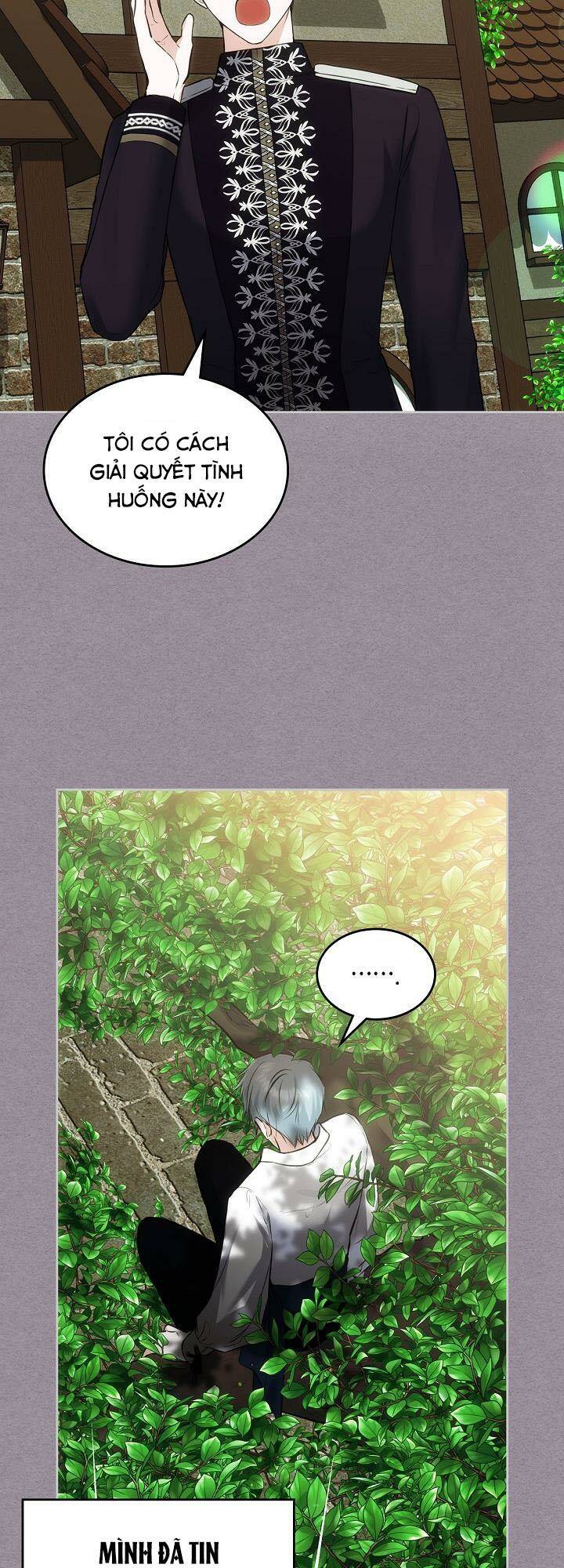 con gái bá tước bỗng thành vị hôn thê của thái tử điện hạ chapter 37 23