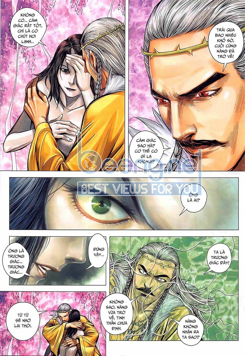 tam quốc chí dị chapter 37.1 7