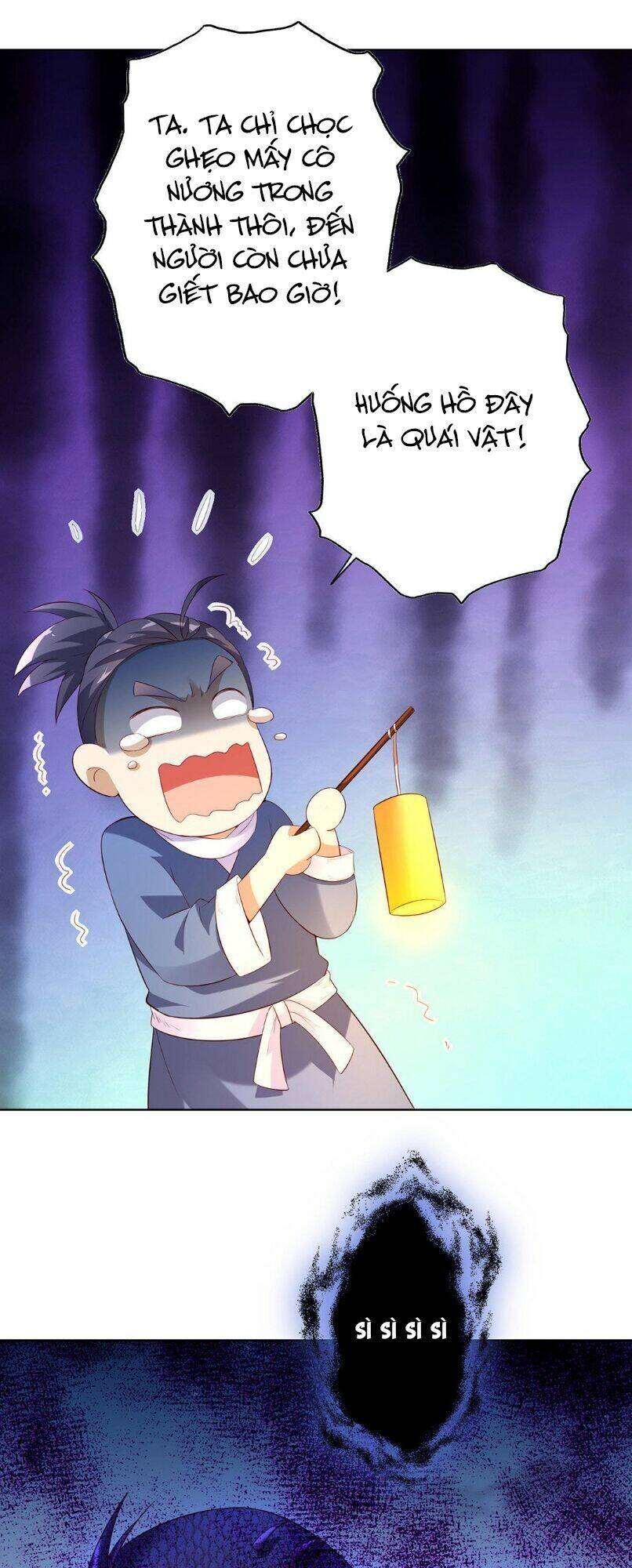 thiên kim bất hoán chapter 7 38