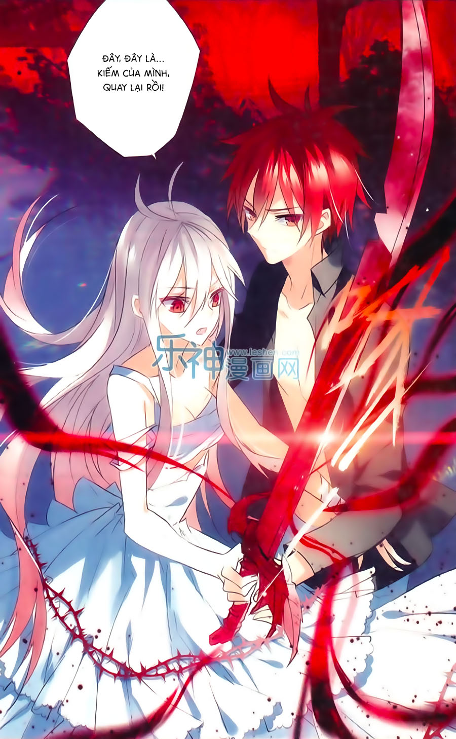 nữ nhân dũng cảm chapter 46 13