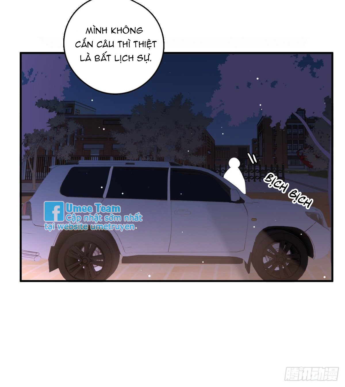 đêm đầy sao nói với em chapter 58 31