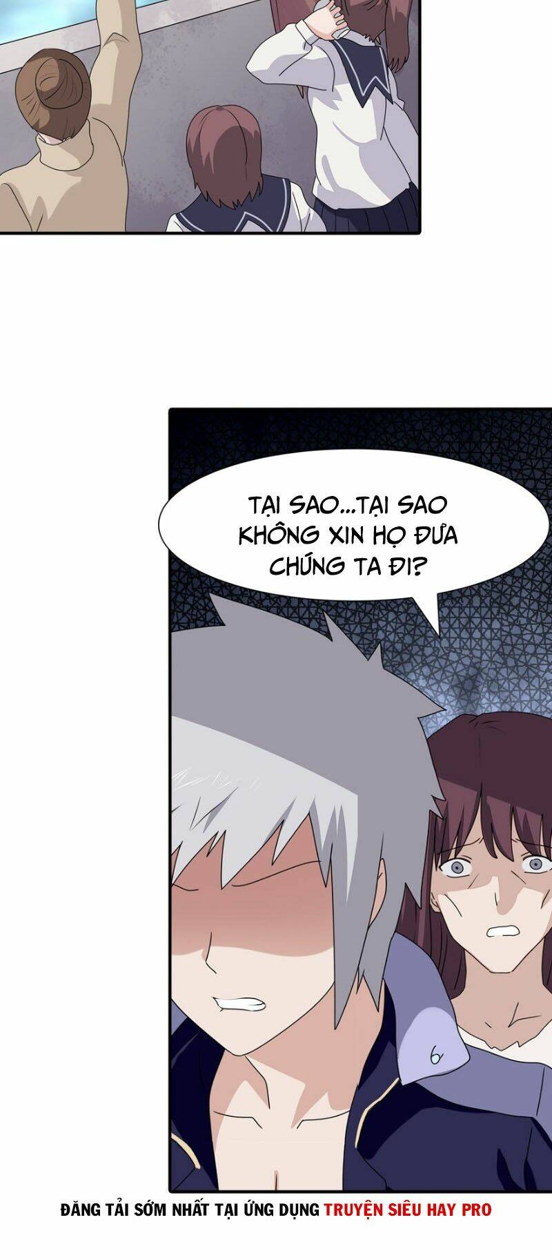 bạn gái virus của tôi chapter 156 31