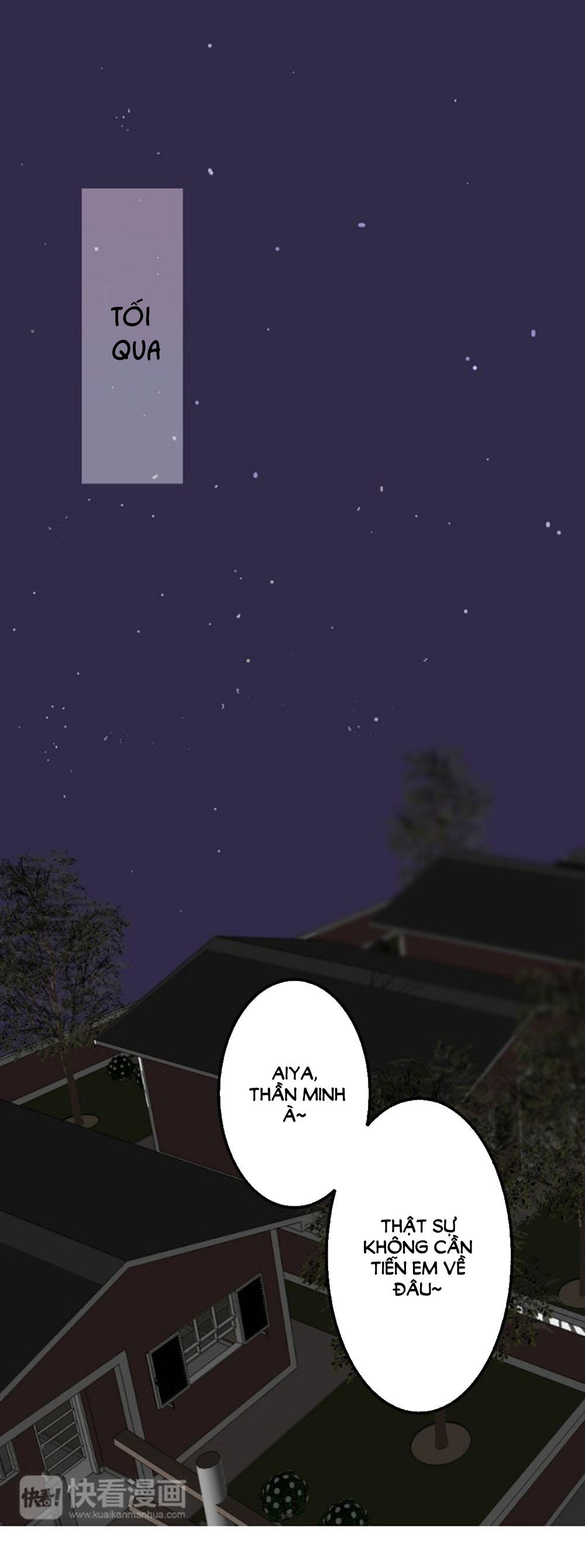 tháng sáu kì diệu chapter 51 13