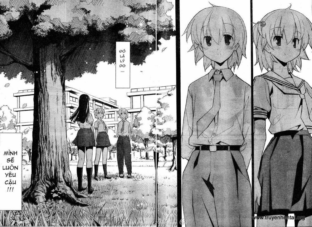 aki-sora chapter 16 40