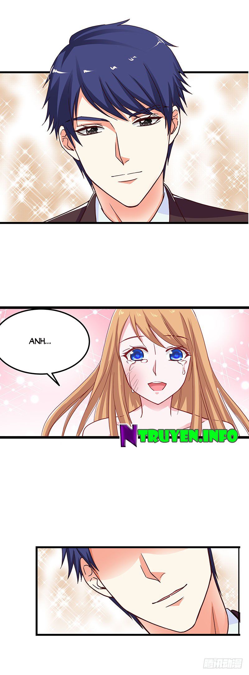 Tình Yêu Một Carat chapter 1 - Trang 22